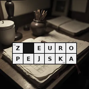 Hasło krzyżówkowe tak że coś przypomina kulturę europejską sprawia wrażenie pochodzącego z tej kultury - z europejska – rozwiązanie, synonimy, podpowiedzi i definicje krzyżówkowe